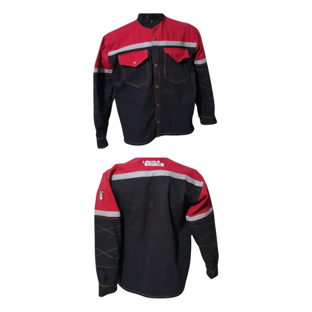 [SINSIN99618-G] CAMISOLA SOLDADOR LINCOLN ROJA (G) 