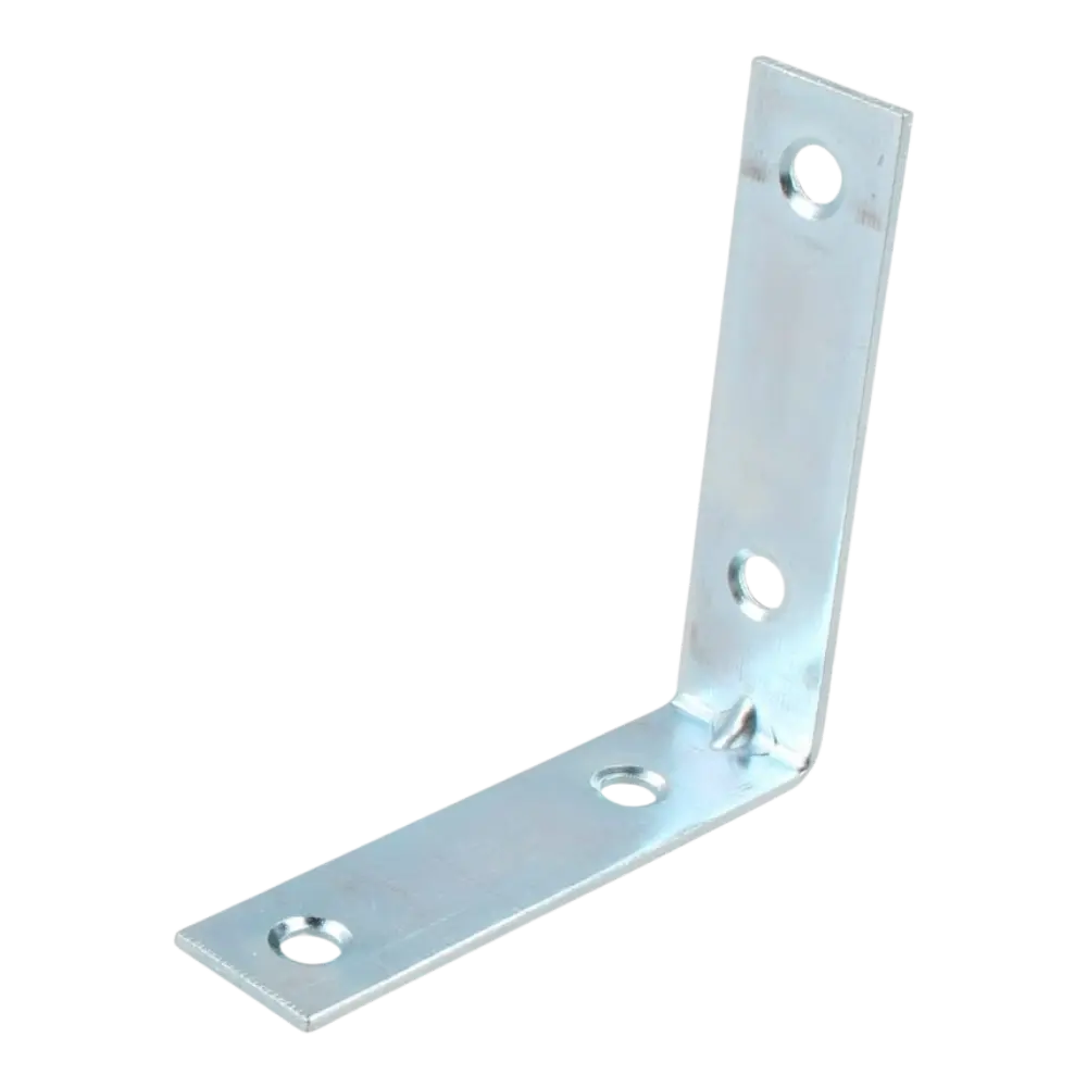 Escuadra esq 3-1/8x3-1/8" 24pz