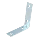 Escuadra esq 2-3/8x2-3/8" 24pz