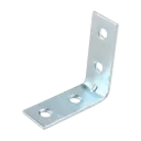 Escuadra esq 1-1/2x1-1/2" 24pz