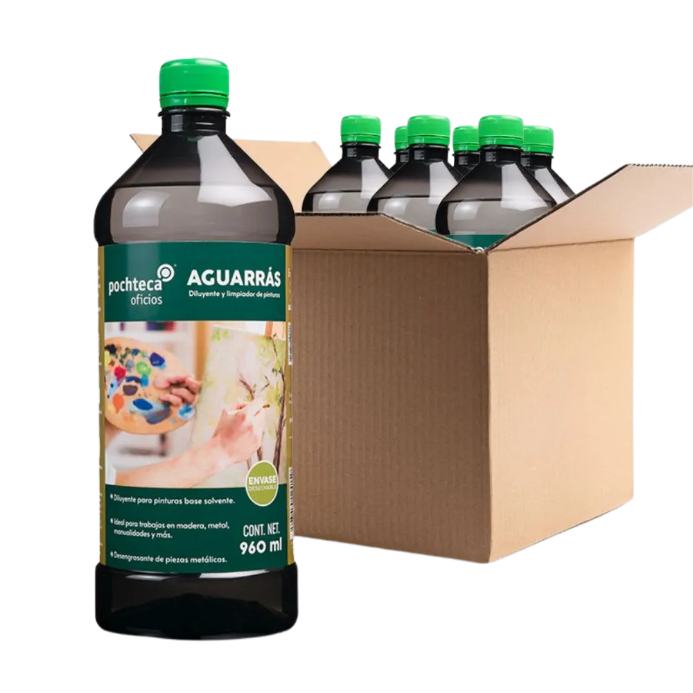 Aguarras 1lt.