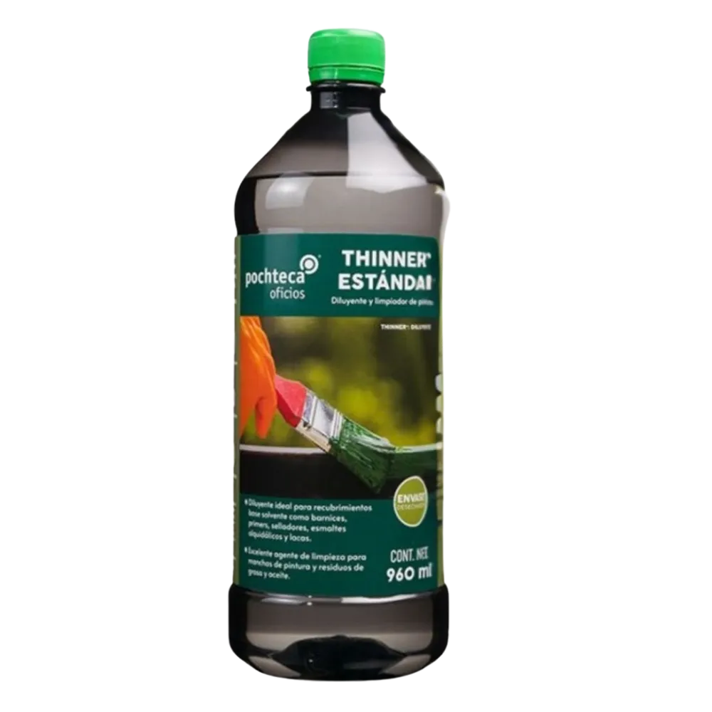 Thinner estándar (tiner)