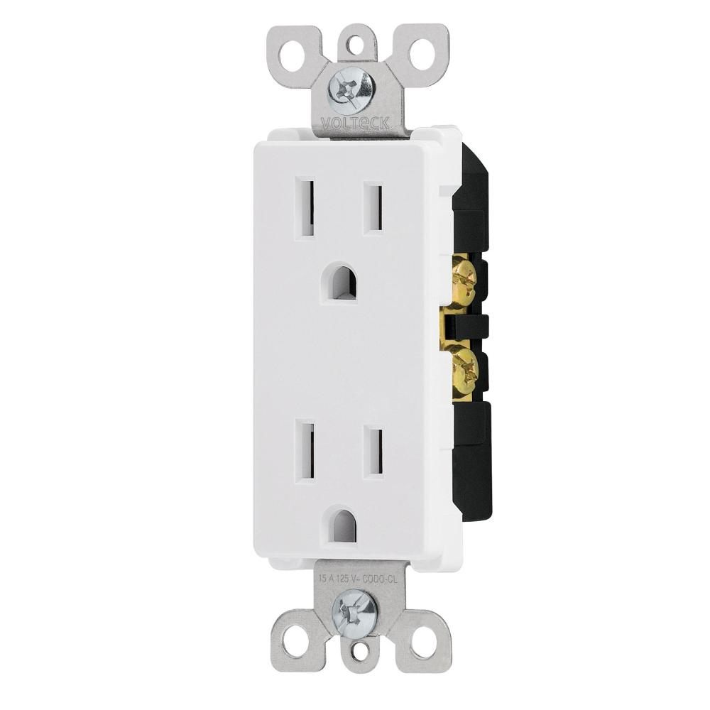 CONTACTO DUPLEX,2 POLOS+TIERRA CLASSIC