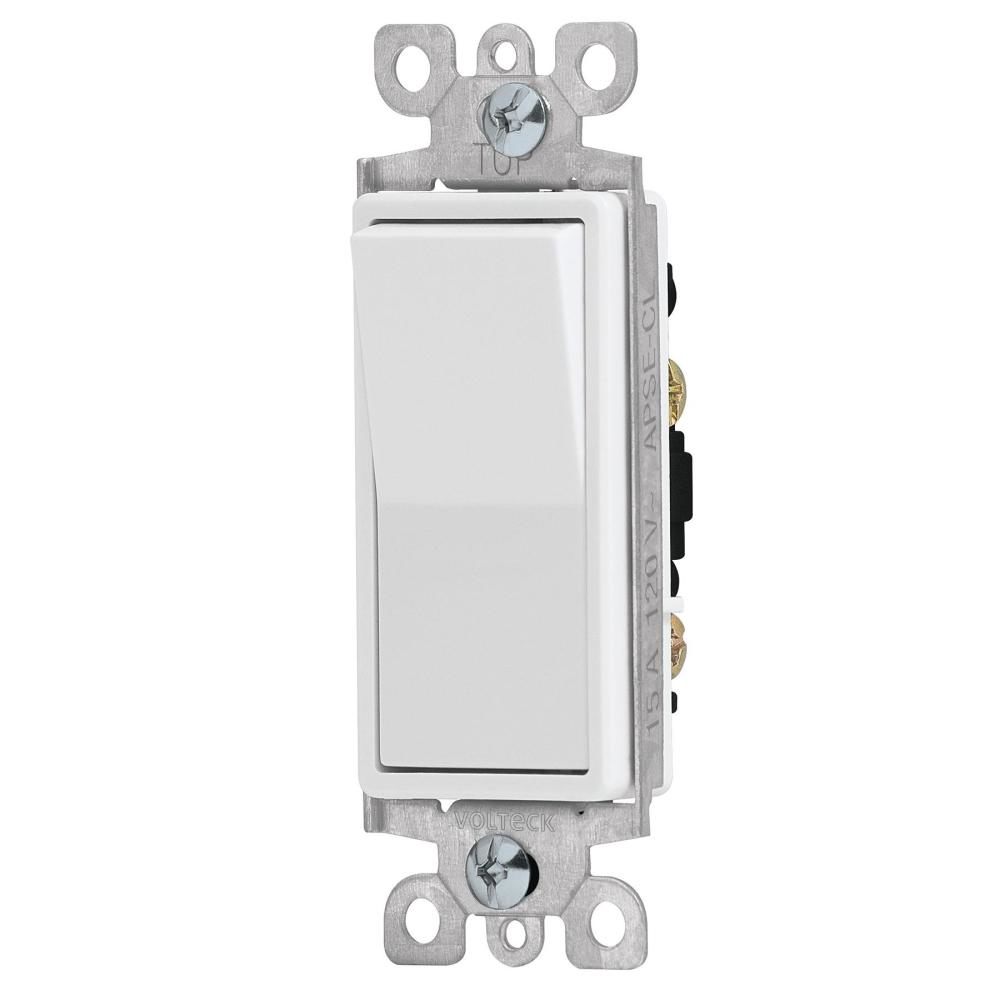 Interruptor sencillo, línea Classic, Volteck 