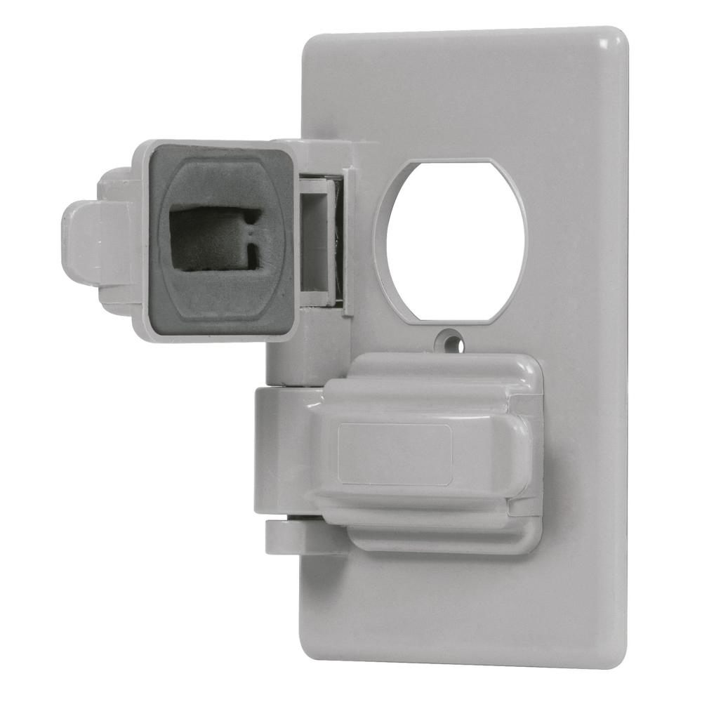 [46410] Placa dúplex de policarbonato para intemperie,línea Standard 