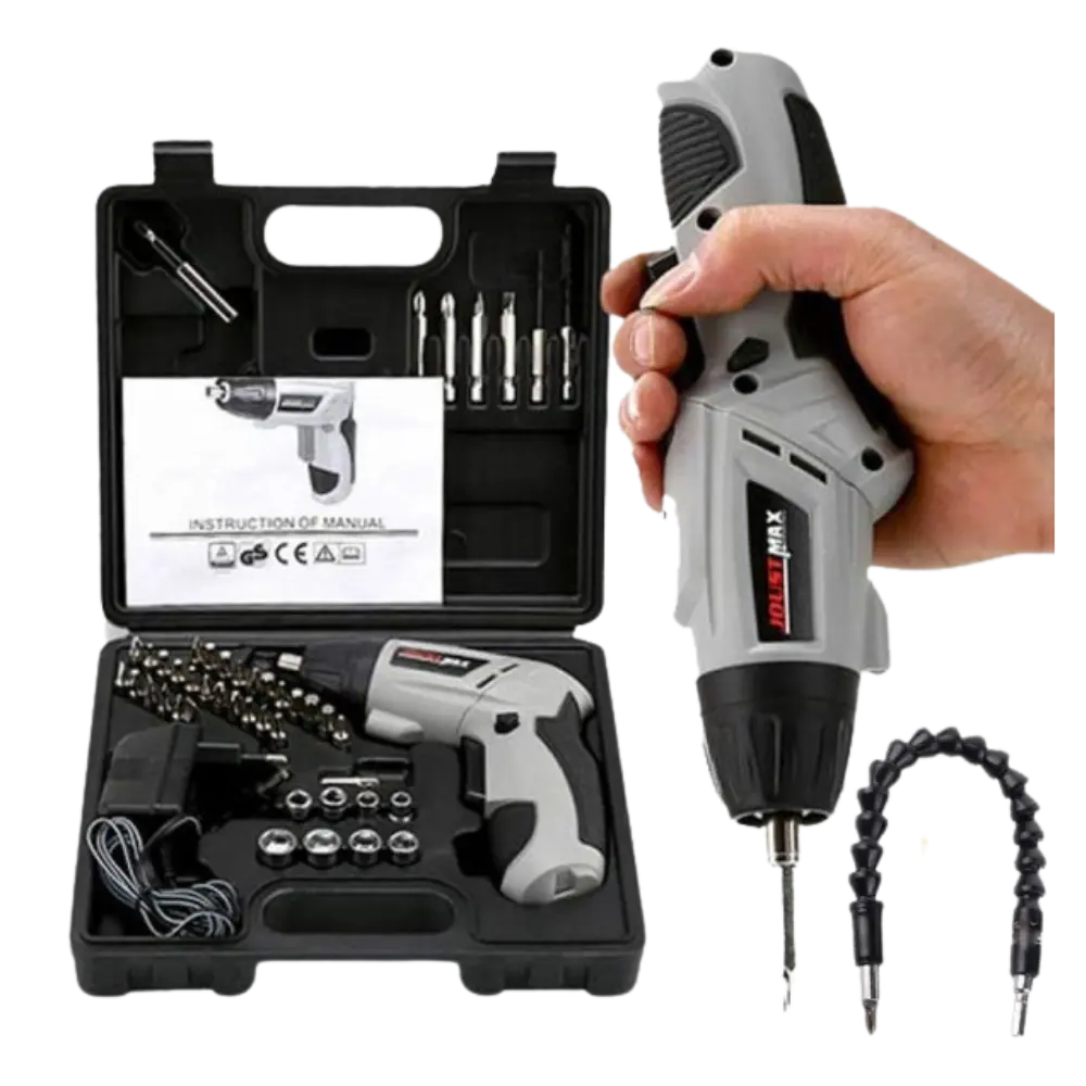 Juego de destornillador eléctrico mayoreo RSD-181