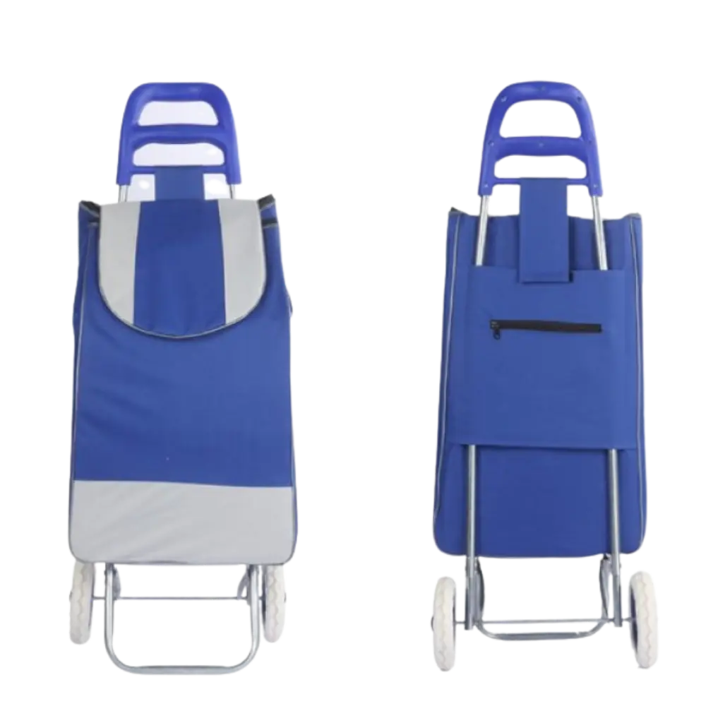 Carrito para el mandado de varios colores 