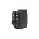 Interruptor de 2 polos 20A, enchufable, VOLTECK 