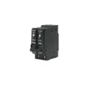 Interruptor de 2 polos 30A, enchufable, VOLTECK 