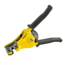 PINZA PELACABLE 8-22 AWG 7" AUT