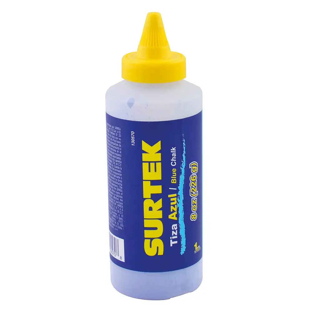 REPUESTO PARA TIZA AZUL 226 G SURTEK