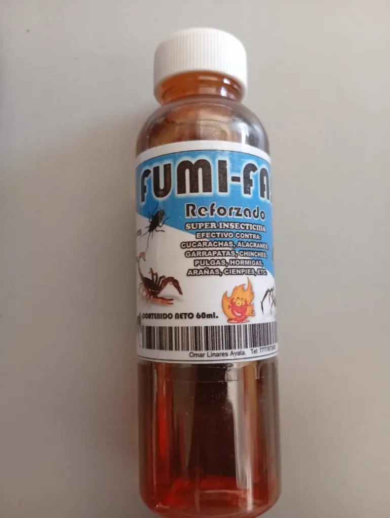 Fumi -fast insecticida