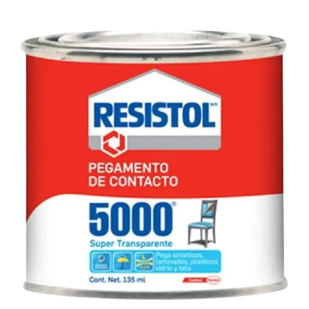 [2373798] RESISTOL 5000 135 ML PEGAMENTO DE CONTACTO