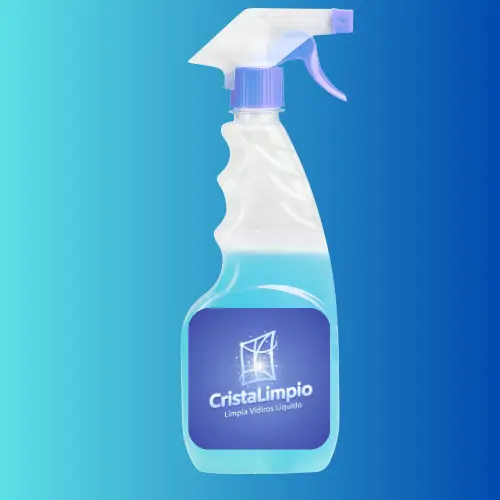 [9-LVID] LIMPIA VIDRIOS (cristalimpio)