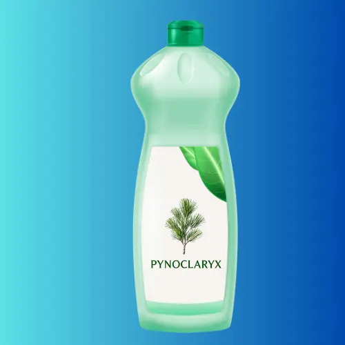 LIMPIADOR TIPO PINOL TRASNPARENTE