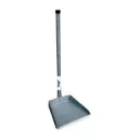 RECOGEDOR METALICO ACERO HOGAR 