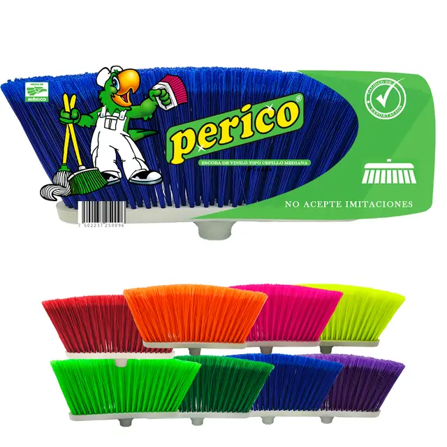 ESCOBA CEPILLO NORMAL P-140(24)