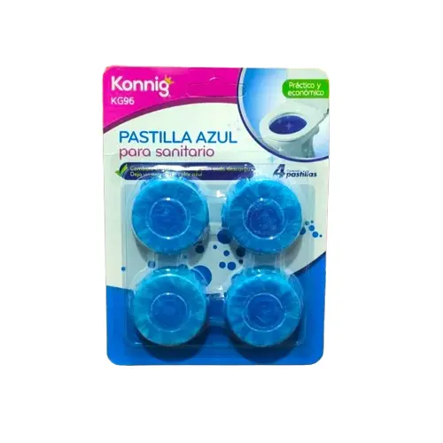 PASTILLA PARA W/C C/4 FASHIONKG96