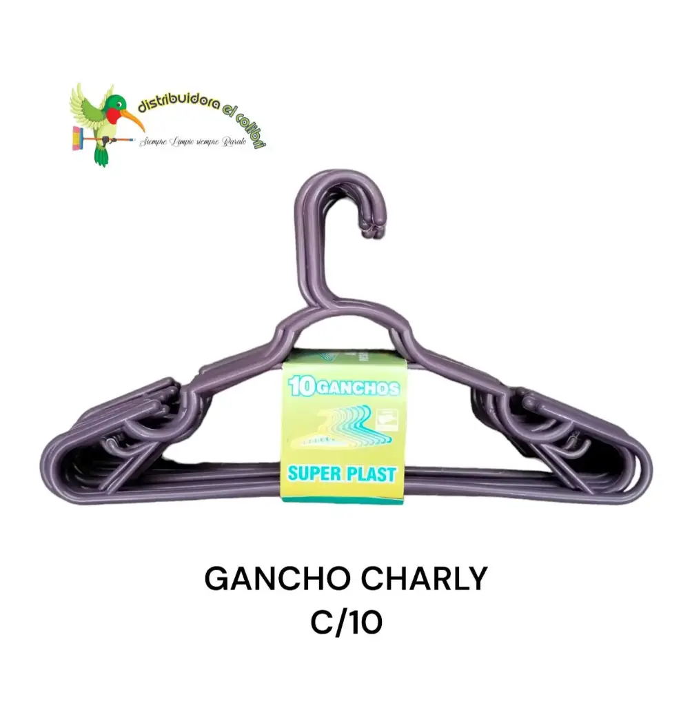 [GAN-SUP] GANCHO SUPER CHARLY(67)