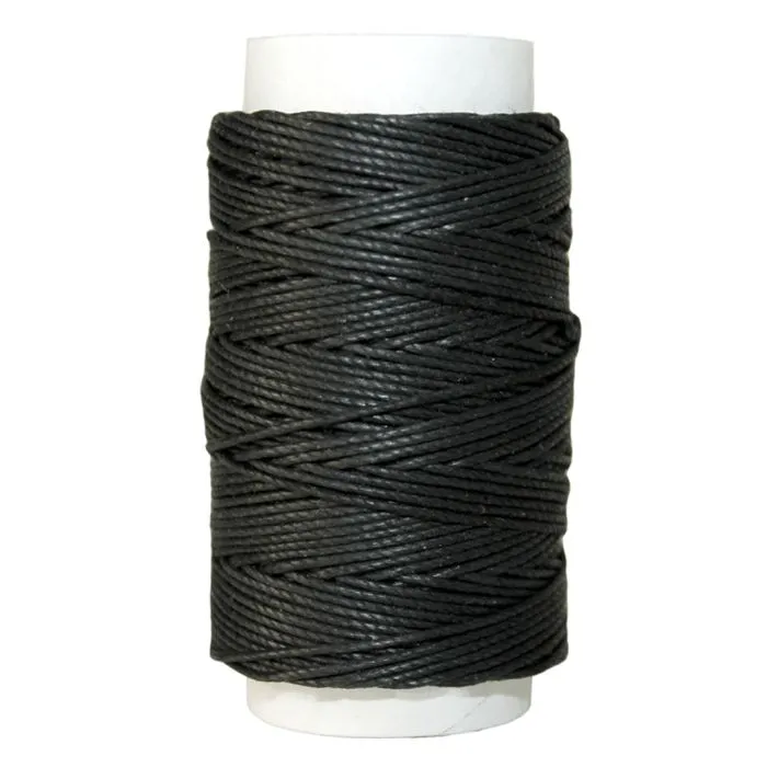 HILO CAÑAMO NEGRO