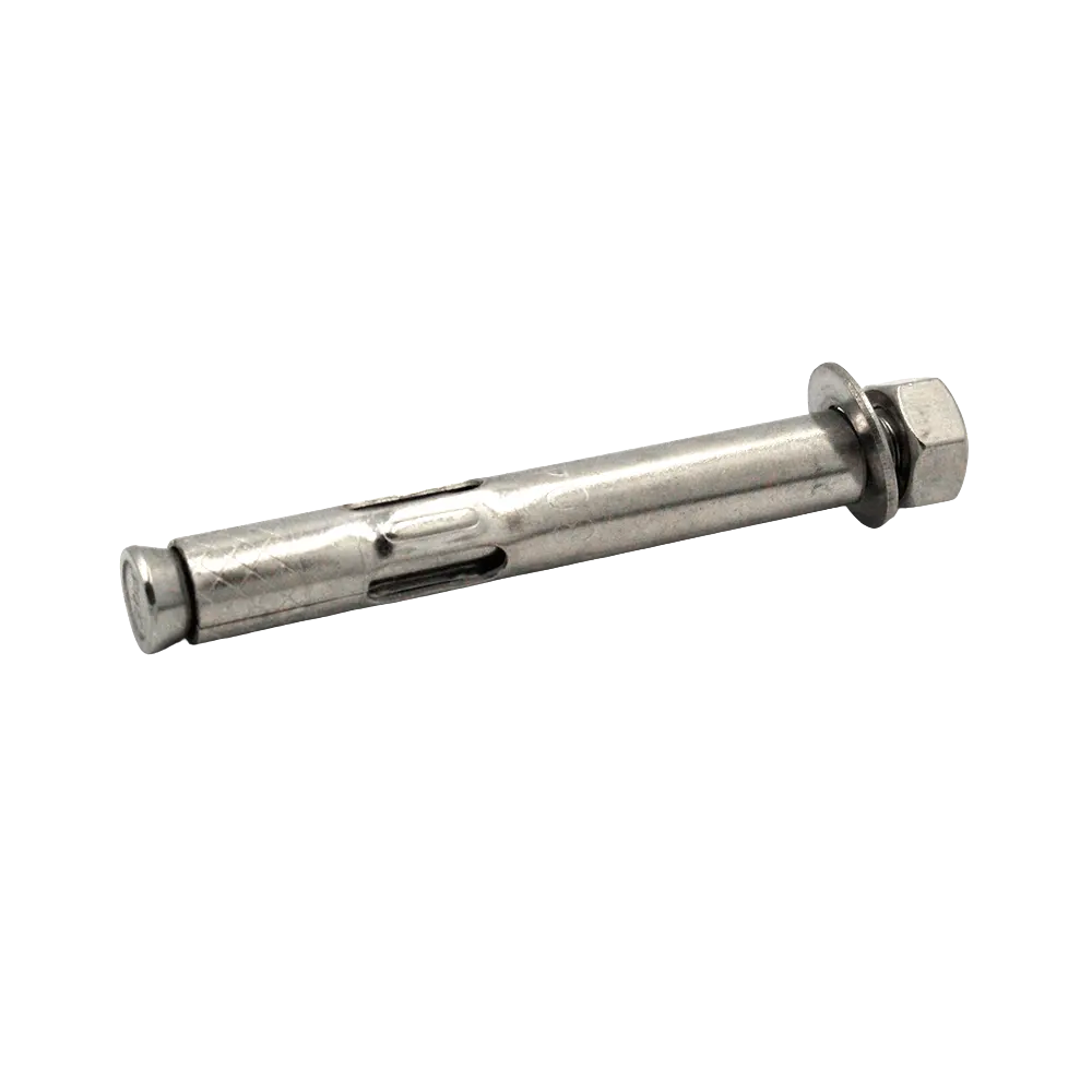 [FXTC09076] ANCLA CAMISA INOX 3/8-16X3