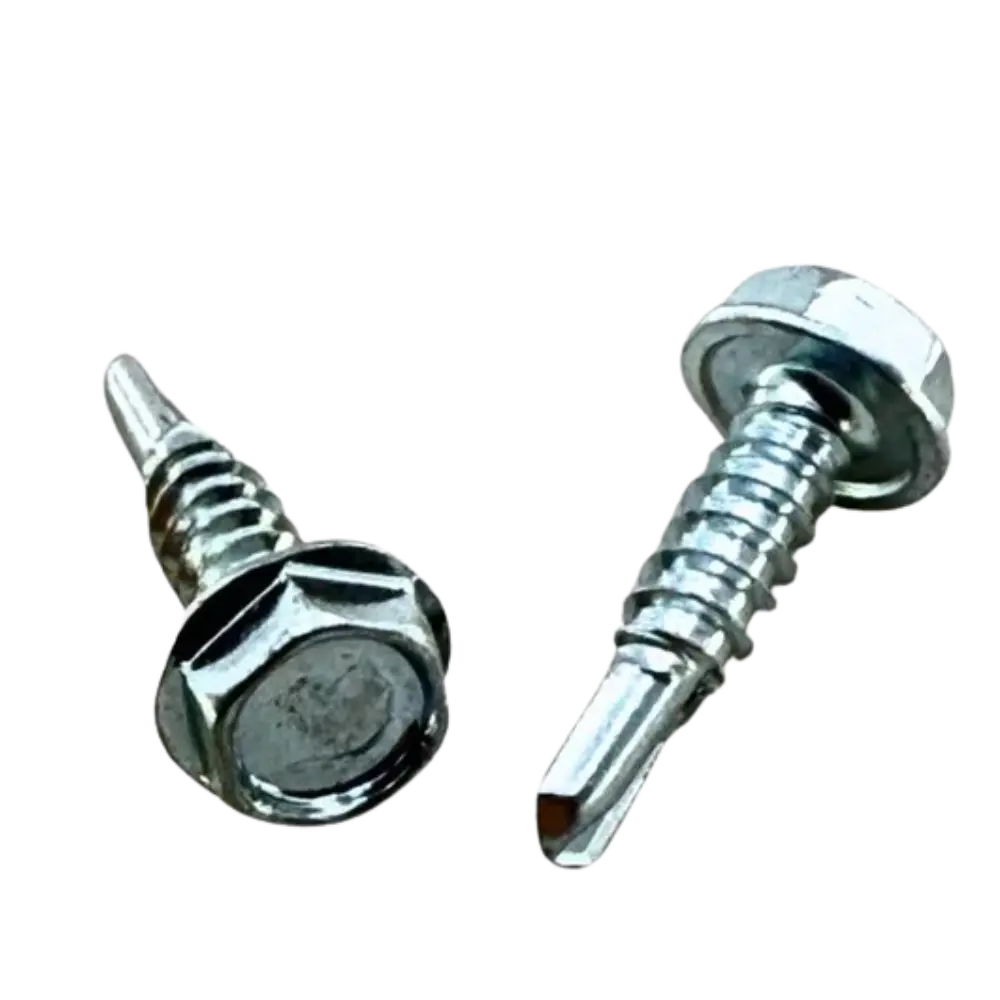 [PEBR14064] PIJA HEX GALV PTA DE BROCA14X2 1/2