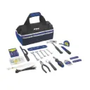 Juego de Herramientas BYS 182 Piezas  Kit Completo para el Hogar y Bricolaje