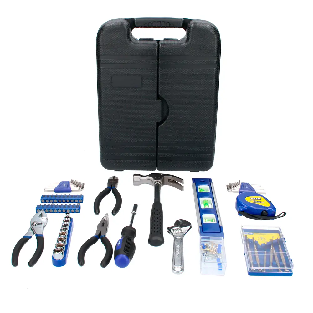 Estuche Compacto de Herramientas 99 Piezas