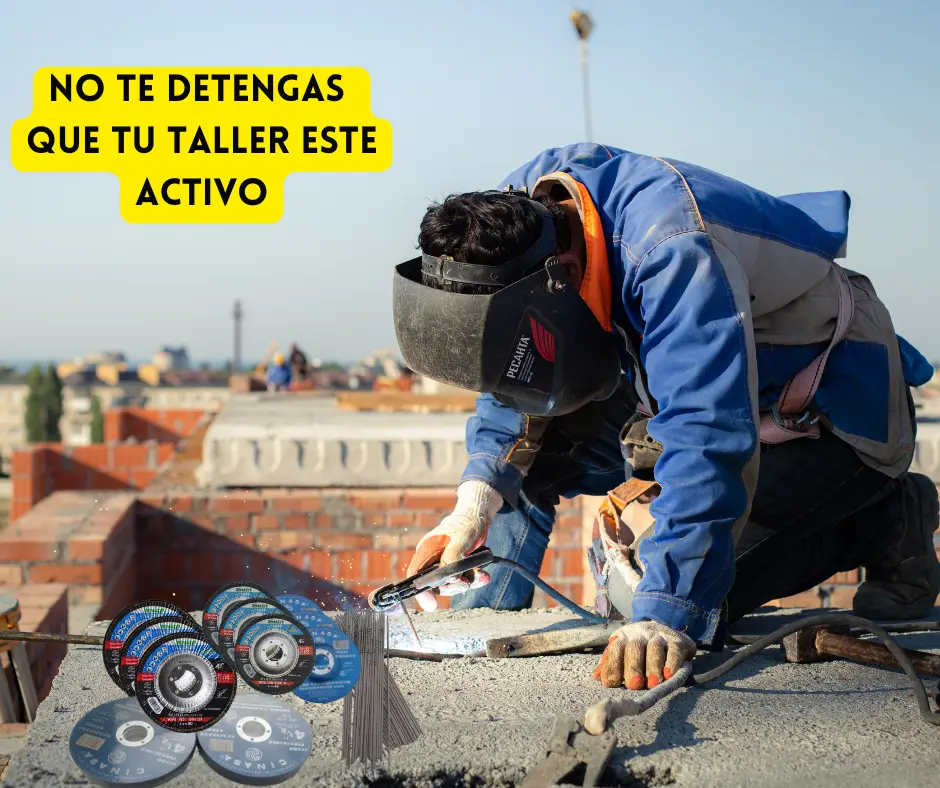 KIT CONSUMIBLES  (TALLER ACTIVO)