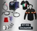 KIT SOLDADOR MIG (INICIA)