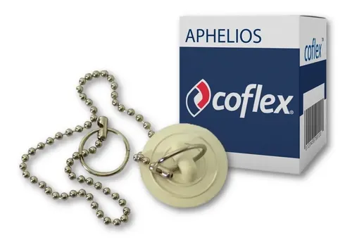 [CFX PH-230] TAPON HULE P/LV C/CADENA - COFLEX