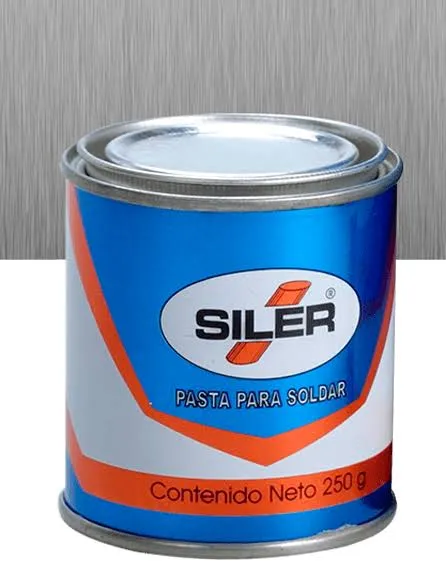 [PPPS75] PASTA P/SOLDAR SILER 75G.