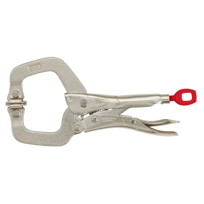 PINZA DE PRESION TIPO C 6" MILWAUKEE