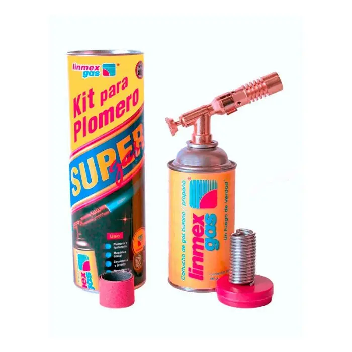 KIT PARA PLOMERO