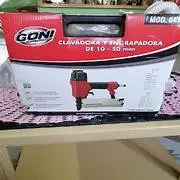 Clavadora y engrapadora 10-50 mm Goni 