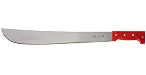 Machete recto 26 Pulg Bellota 