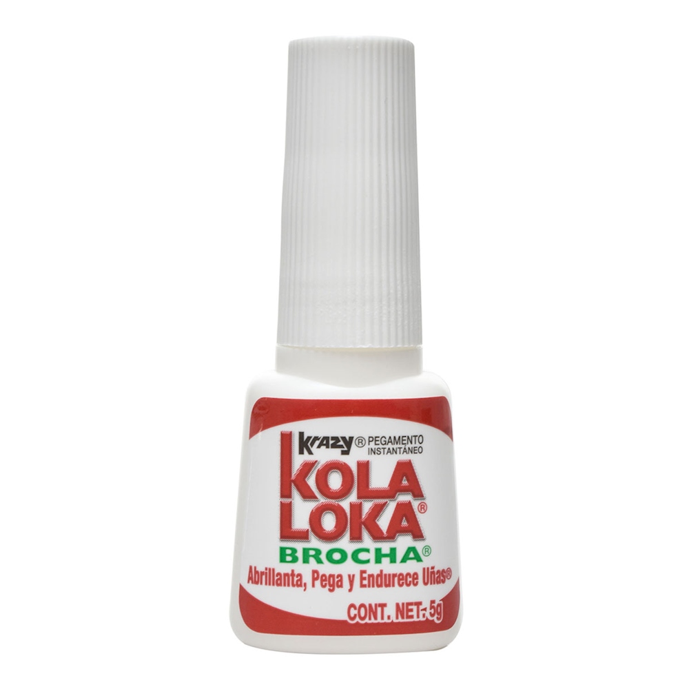 [brocha2102]  KolaLoka Pegamento brocha 5 gr