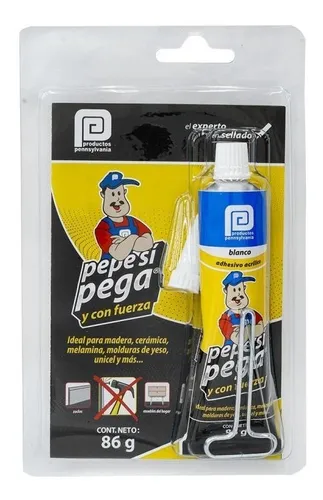 PEPE ADHESIVO ACRILICO 86G PENNSYLVANIA
