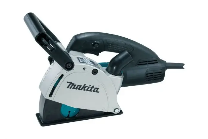 [1070] Ranuradora de concreto 5 Pulg 1400W SG1251J Makita