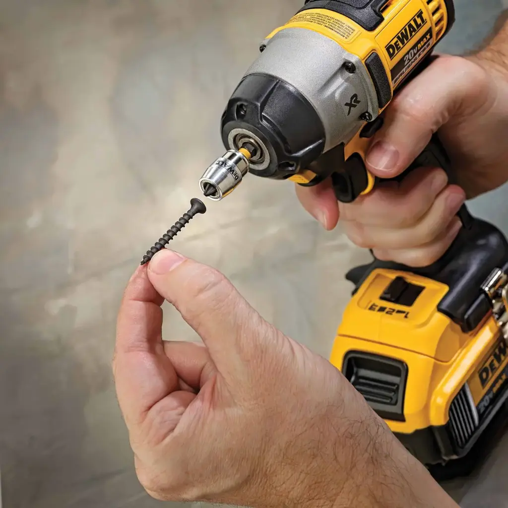 [DWA2SLVIR] Punta Phillips #2×2 DeWalt