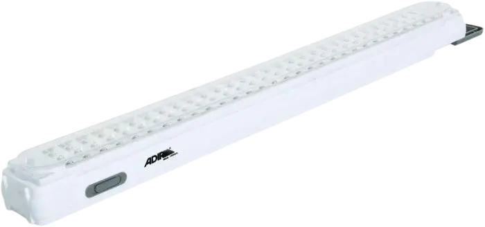 [1022] Lámpara emergencia recargable 90 LEDs Adir
