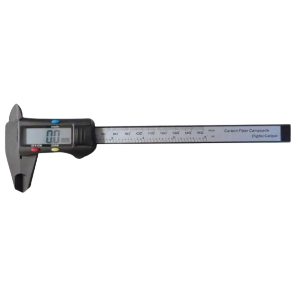 [215141] Calibrador digital plástico 6" OBI 