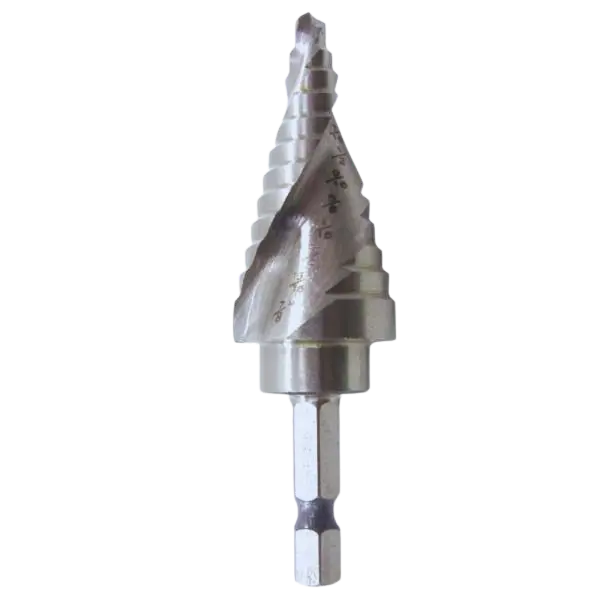 [211146] Broca escalonada 3/16–7/8 OBI 