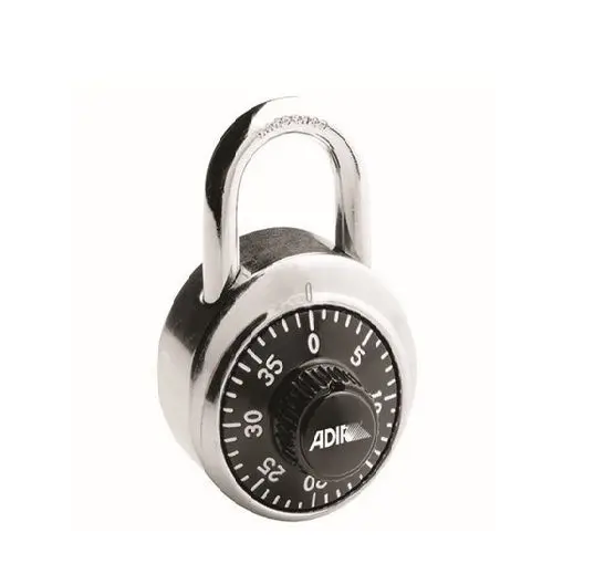 Candado de combinación AD-267 Adir