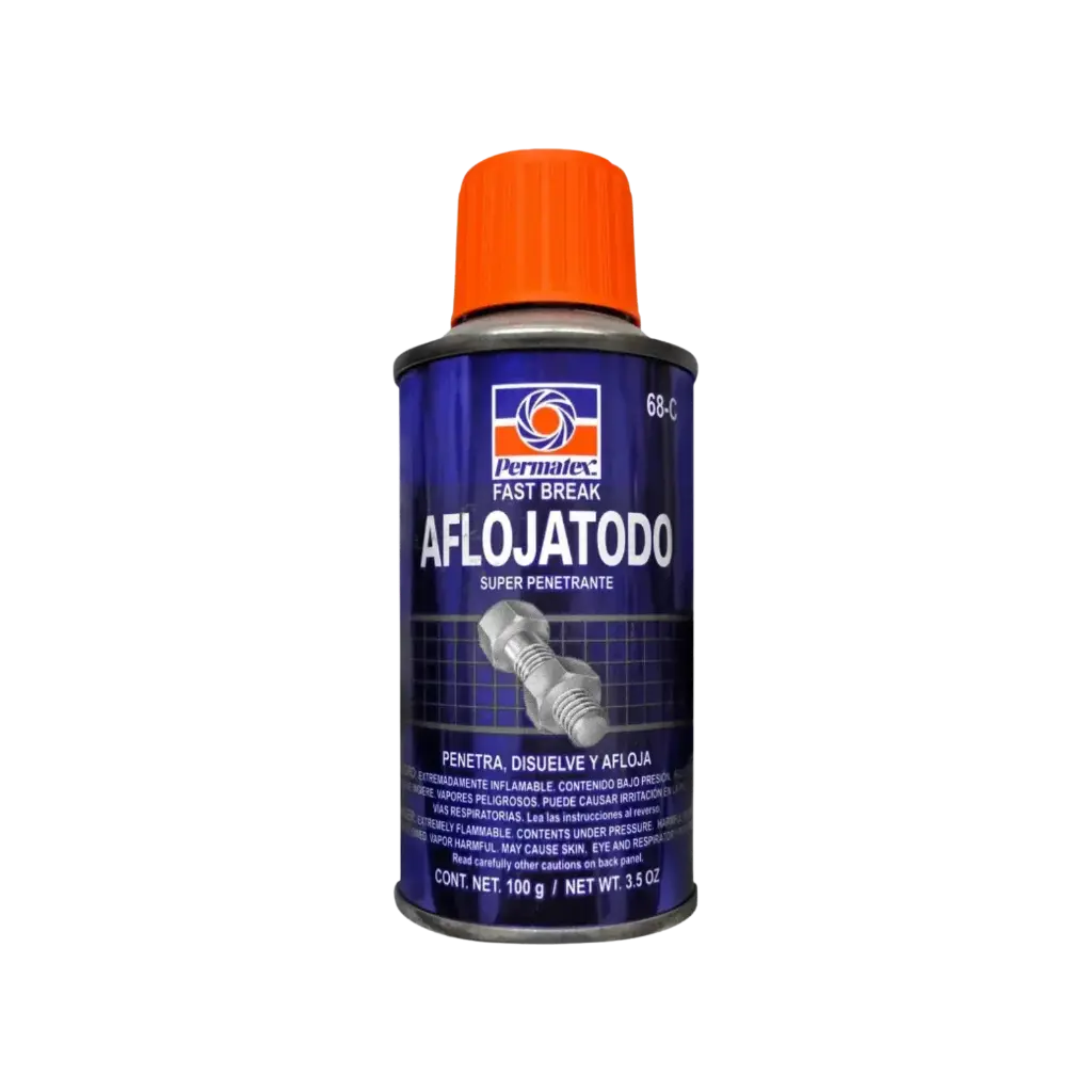 Aflojatodo chico Permatex 68-C (codigo baja no facturar)