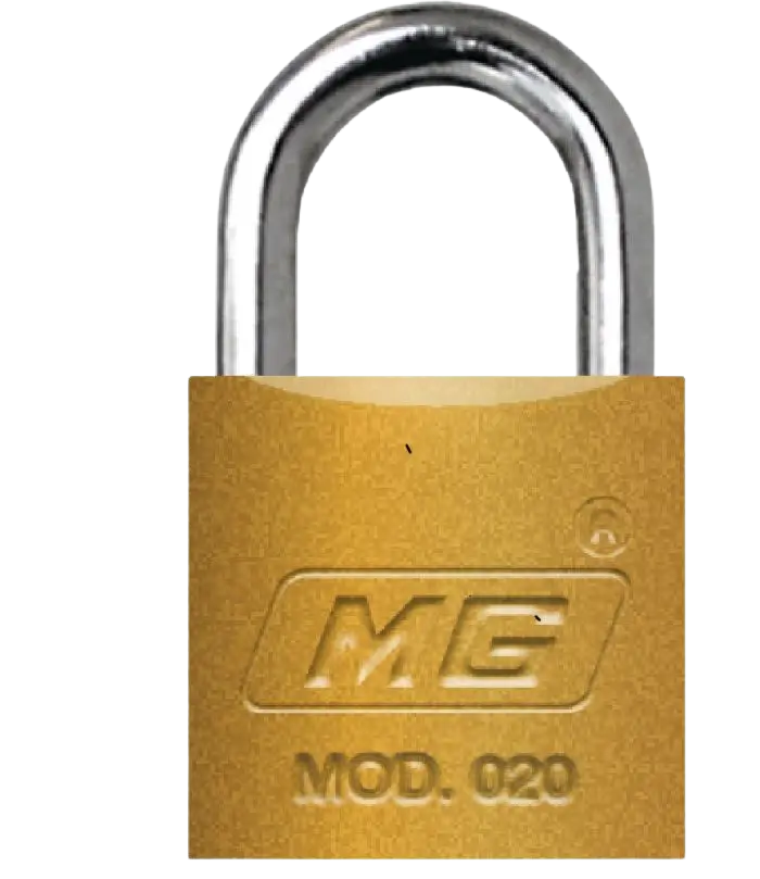 [MG020] Candado MG 20 Austral 