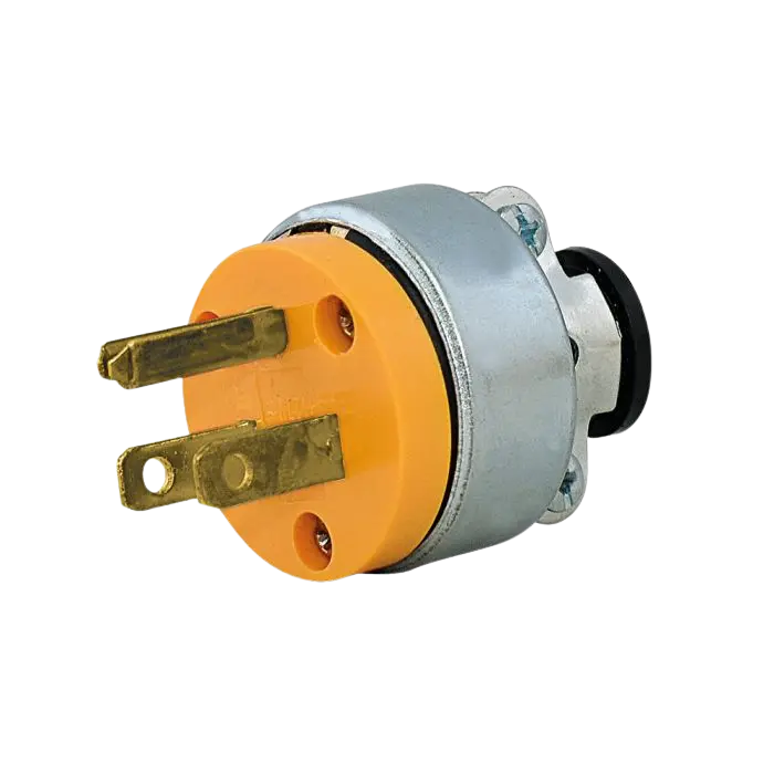 Clavija aterrizada ADIR 5560 