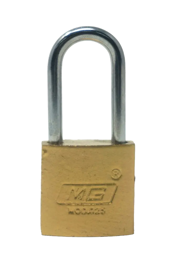 Candado gancho largo 025GL MG 