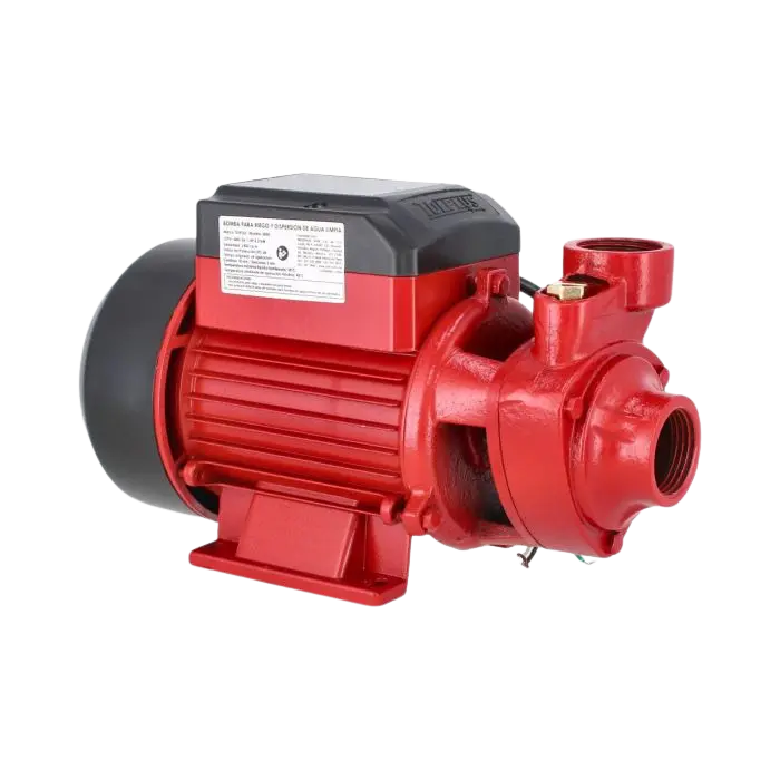 BOMBA DE AGUA PERIFERICA 1/2HP 3850 TULPUS