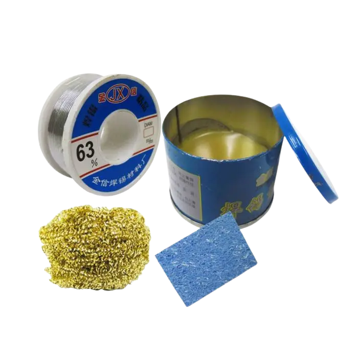 [217537] JUEGO PARA SOLDAR 217537 OBI 